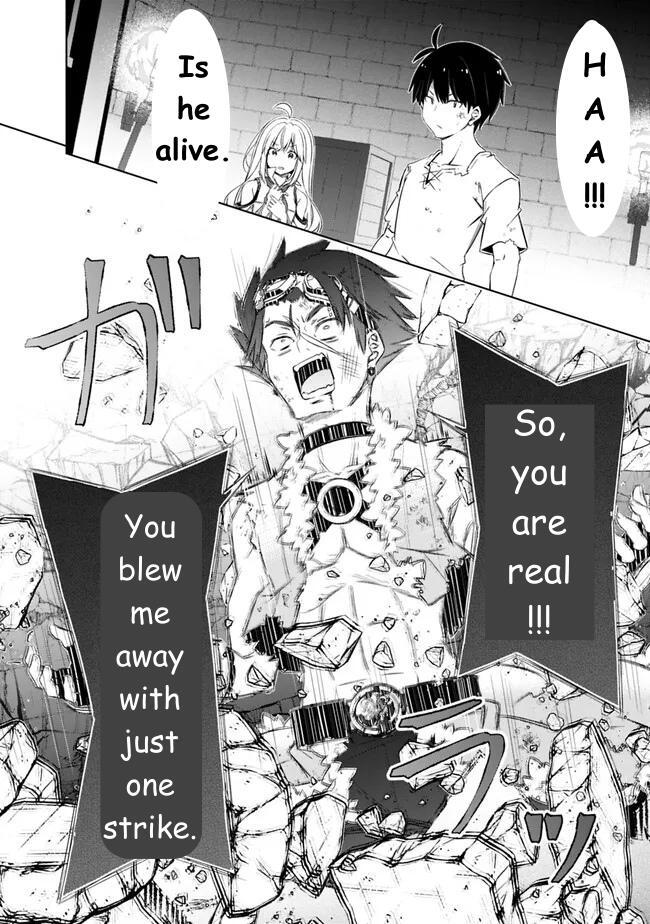 Read Attouteki Gacha un de Isekai wo Nariagaru! Manga Online