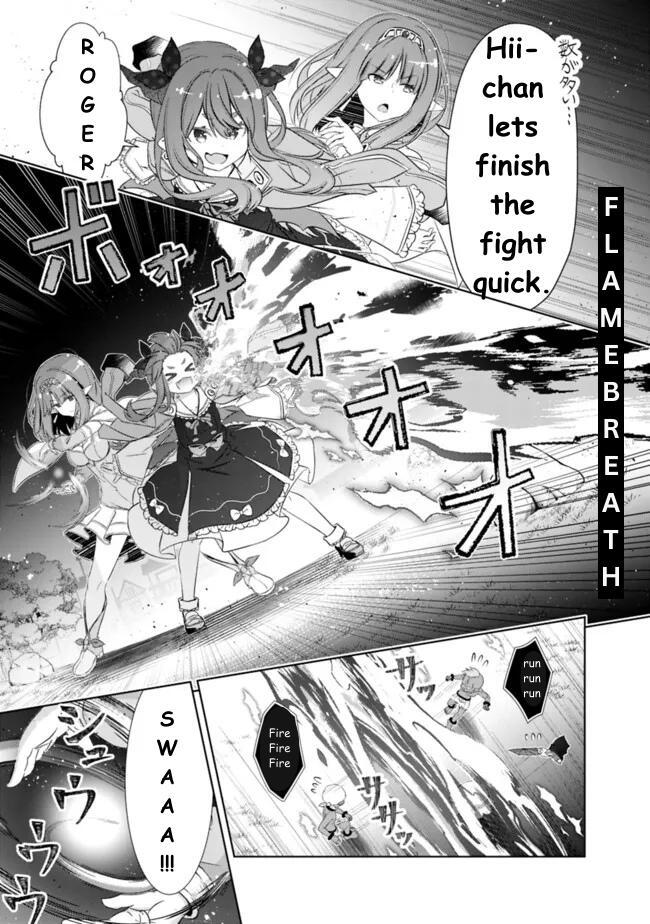 Read Attouteki Gacha un de Isekai wo Nariagaru! Manga Online