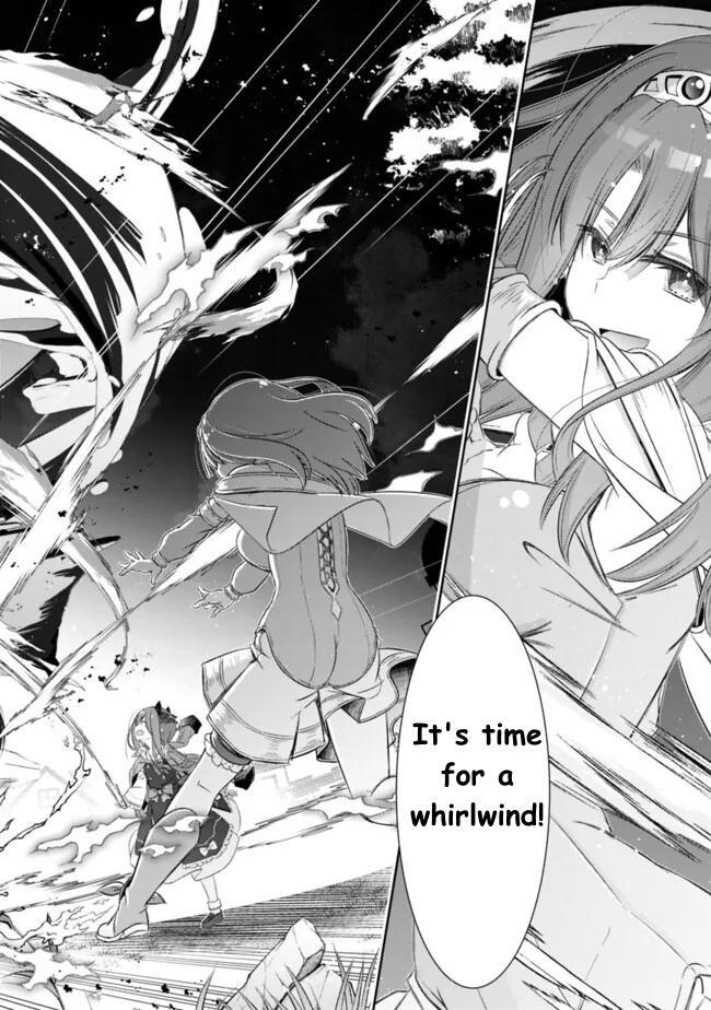 Read Attouteki Gacha un de Isekai wo Nariagaru! Manga Online