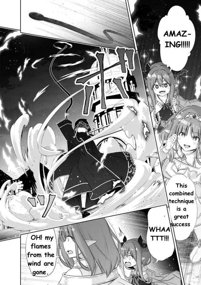 Read Attouteki Gacha un de Isekai wo Nariagaru! Manga Online