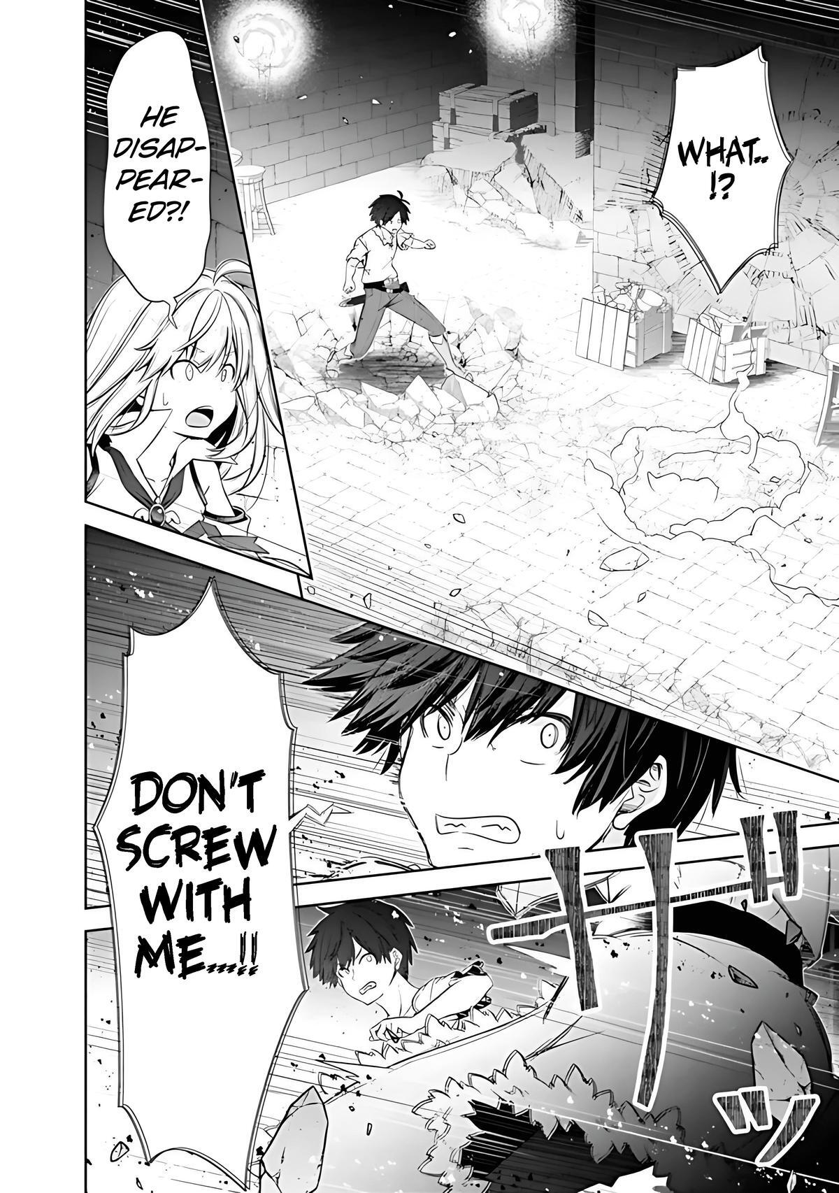 Read Attouteki Gacha un de Isekai wo Nariagaru! Manga Online