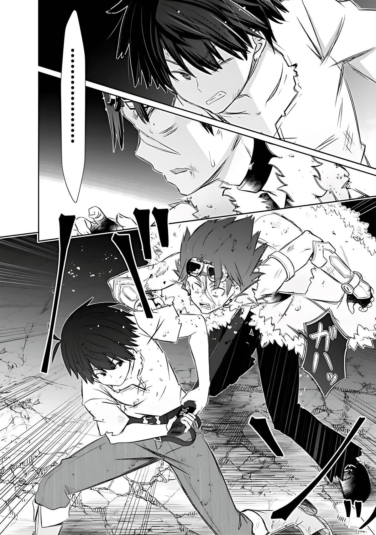 Read Attouteki Gacha un de Isekai wo Nariagaru! Manga Online