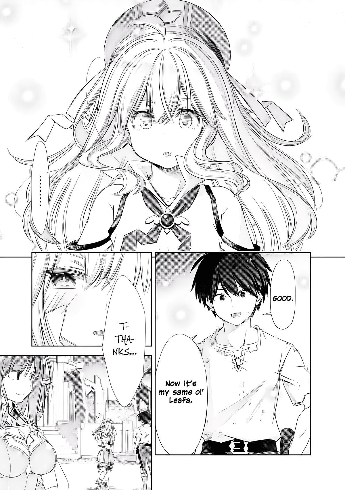 Read Attouteki Gacha un de Isekai wo Nariagaru! Manga Online