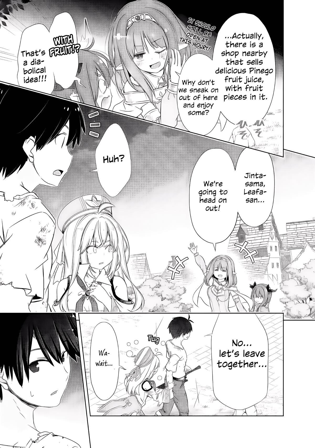 Read Attouteki Gacha un de Isekai wo Nariagaru! Manga Online