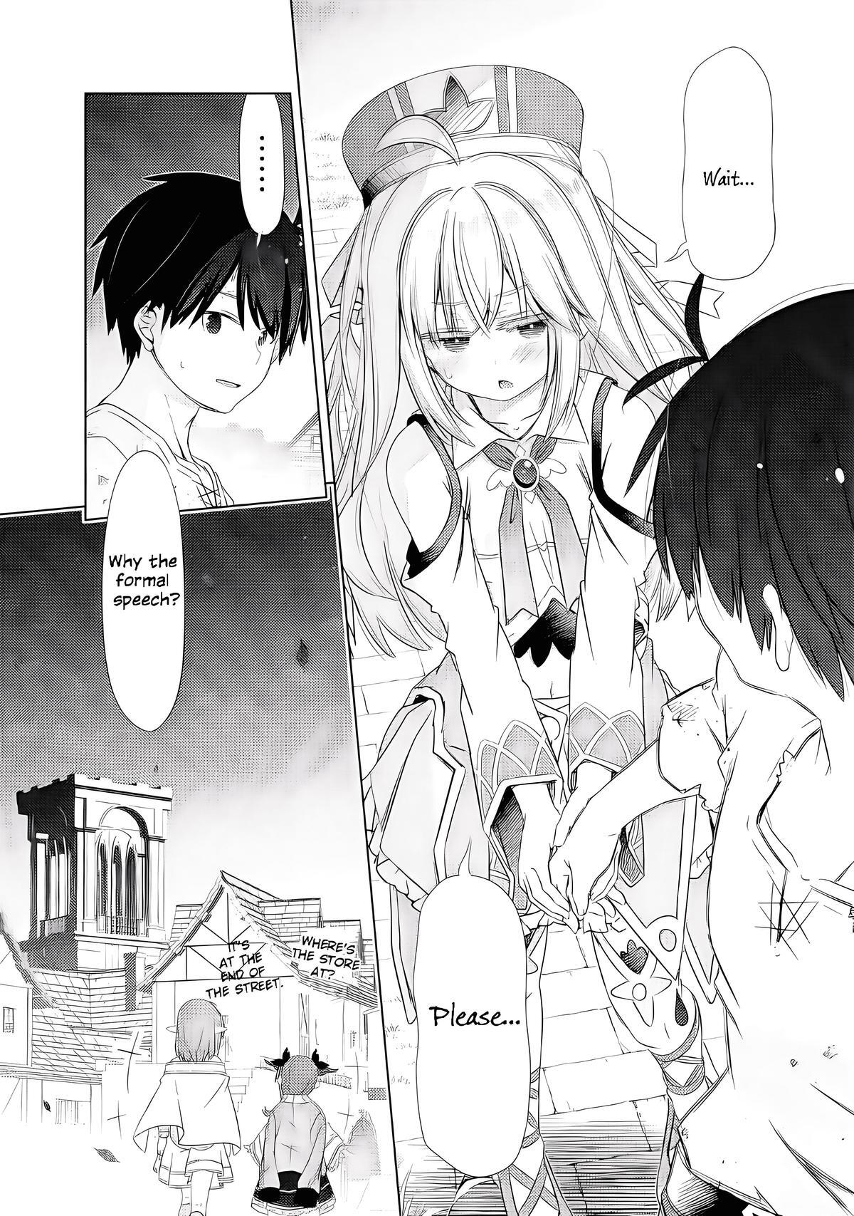 Read Attouteki Gacha un de Isekai wo Nariagaru! Manga Online