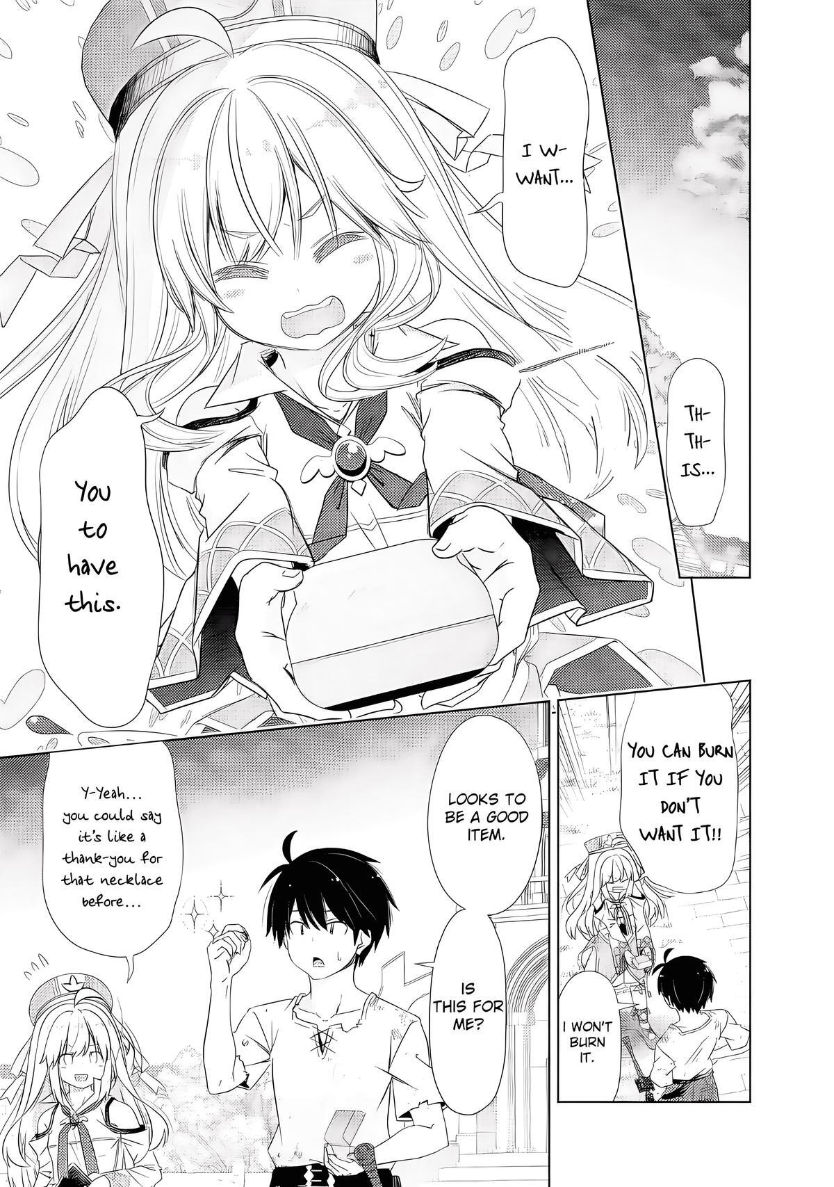 Read Attouteki Gacha un de Isekai wo Nariagaru! Manga Online