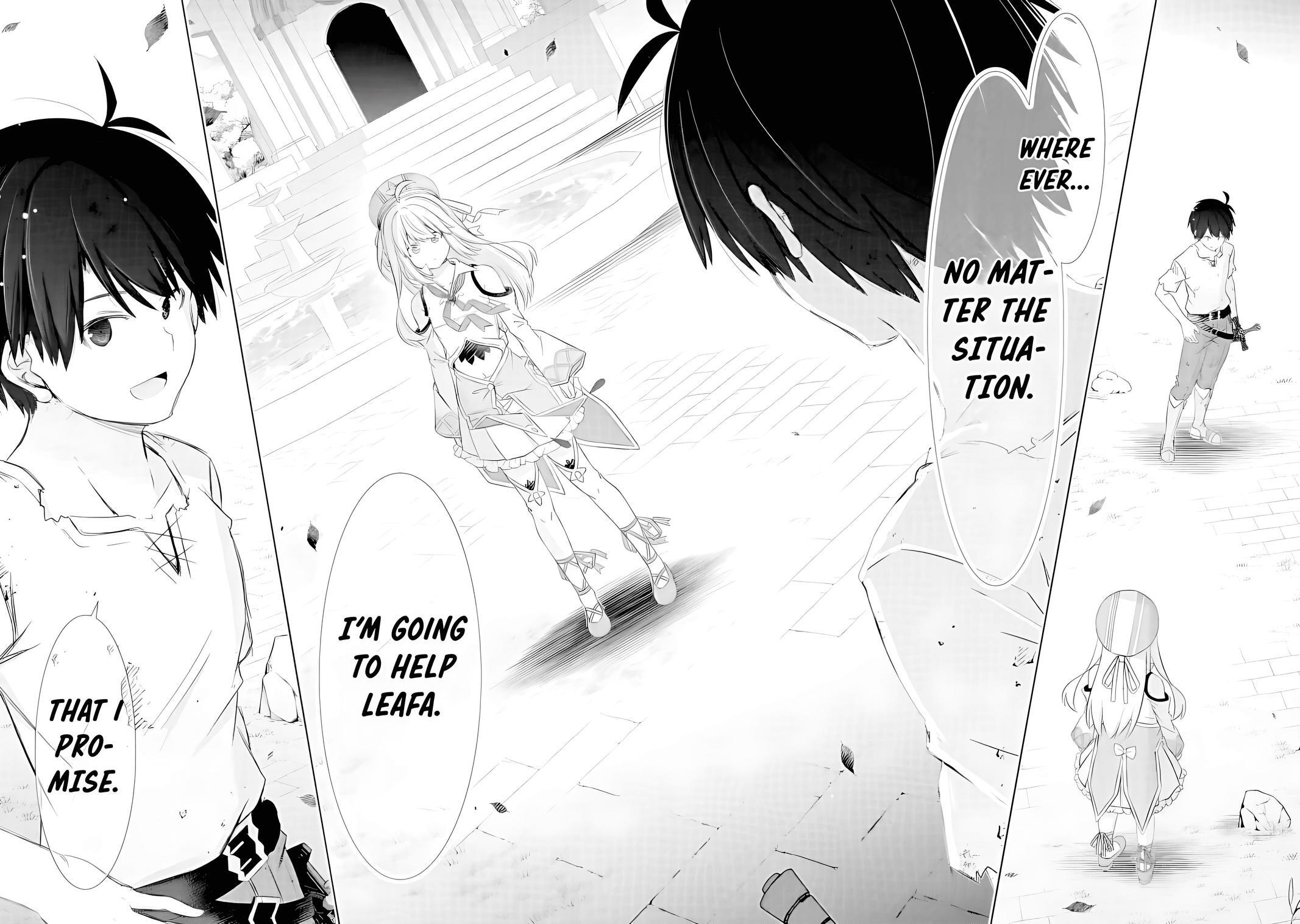 Read Attouteki Gacha un de Isekai wo Nariagaru! Manga Online