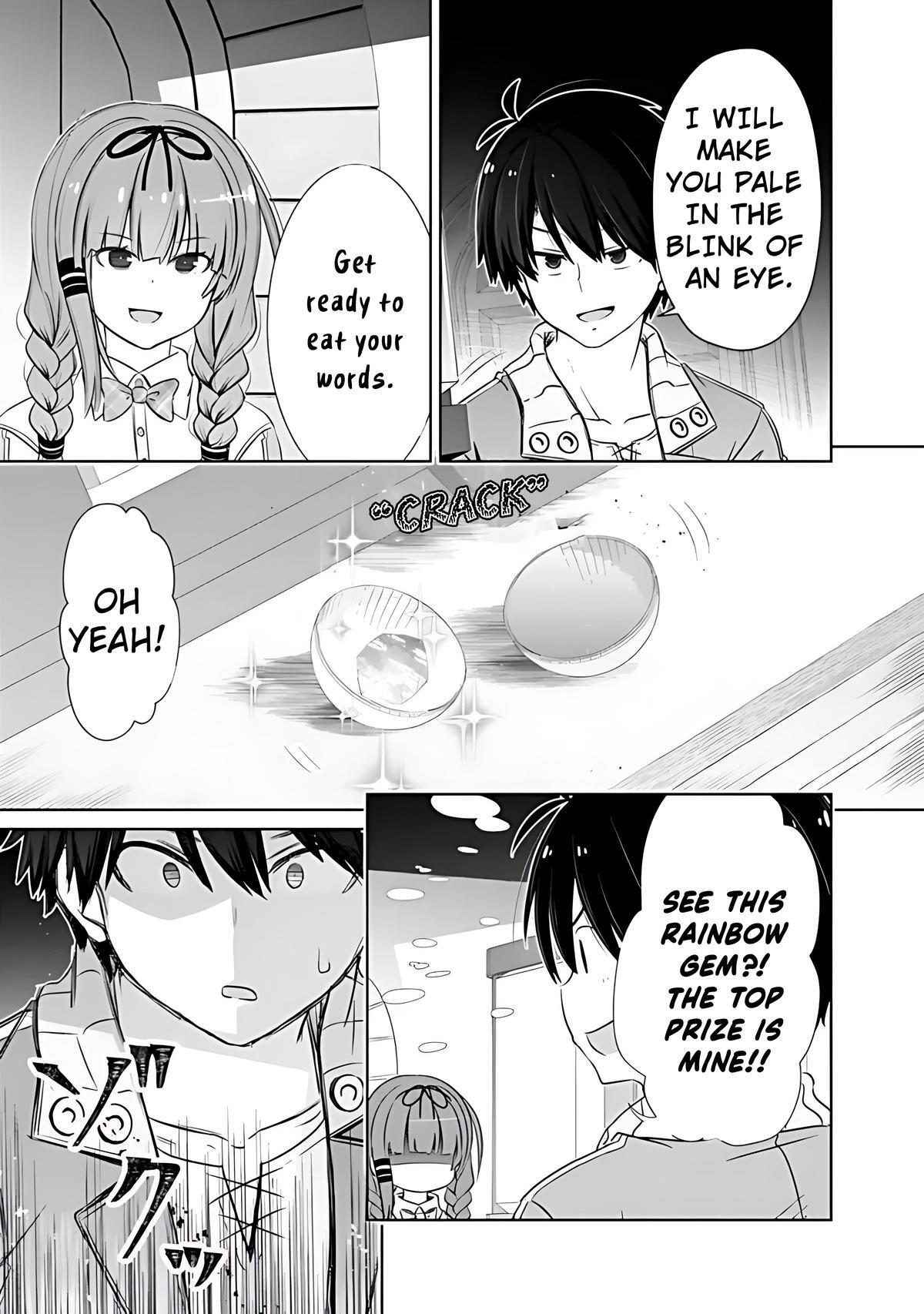 Read Attouteki Gacha un de Isekai wo Nariagaru! Manga Online