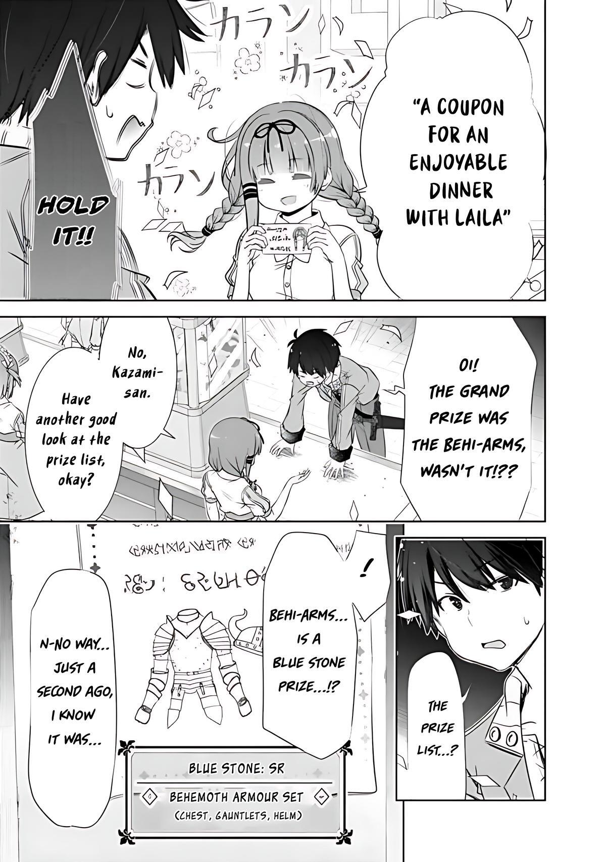 Read Attouteki Gacha un de Isekai wo Nariagaru! Manga Online