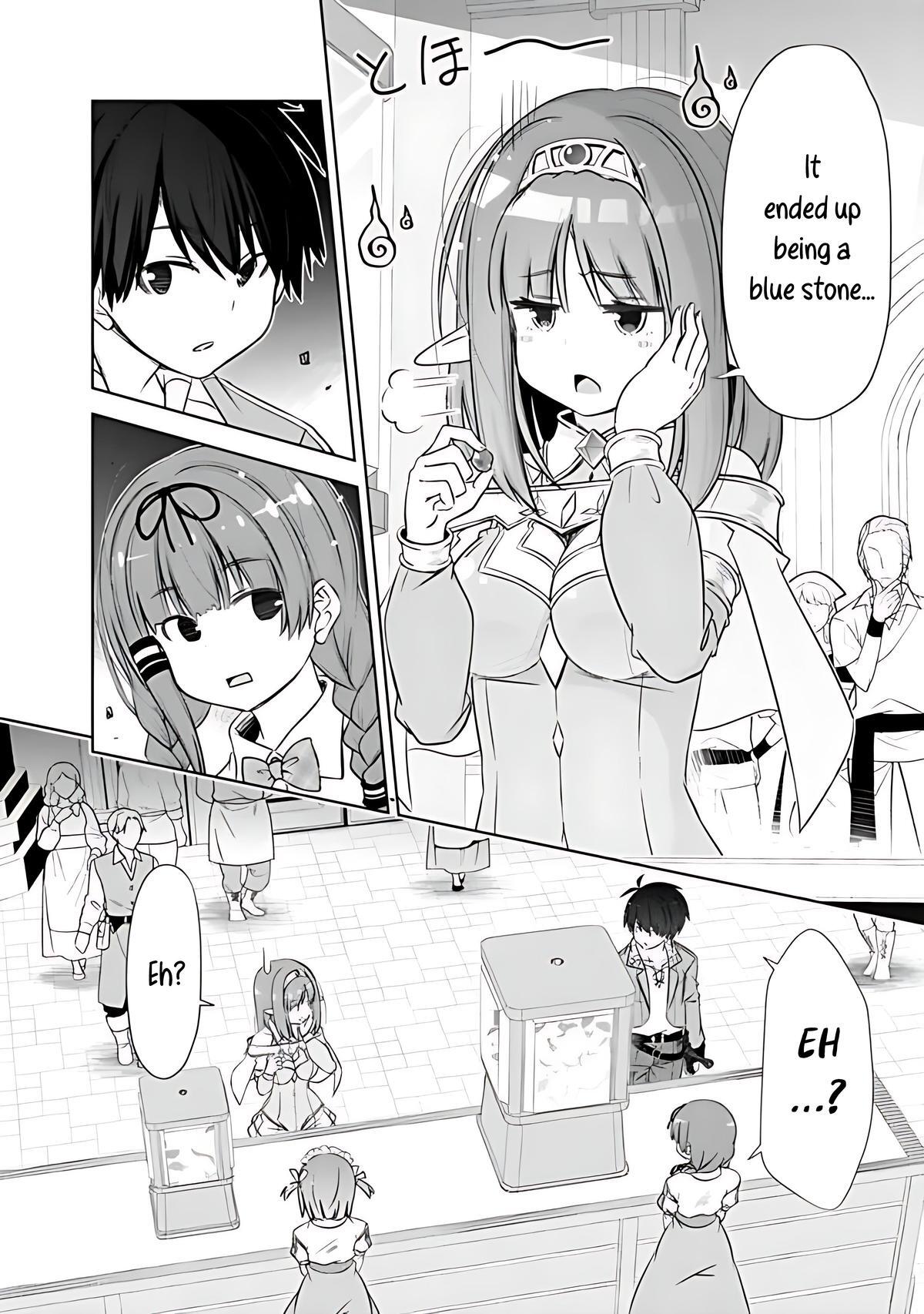 Read Attouteki Gacha un de Isekai wo Nariagaru! Manga Online