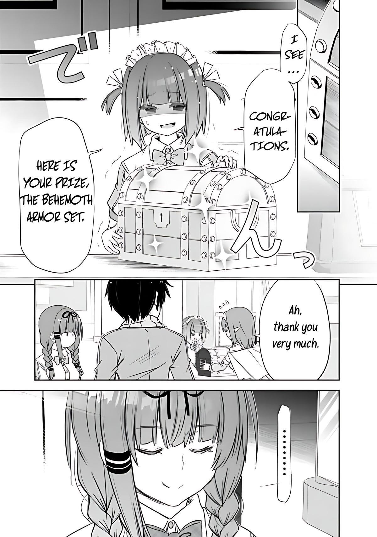 Read Attouteki Gacha un de Isekai wo Nariagaru! Manga Online