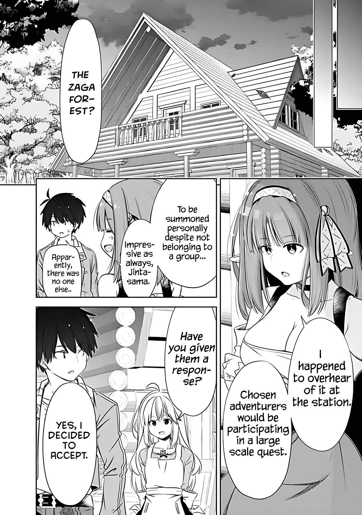 Read Attouteki Gacha un de Isekai wo Nariagaru! Manga Online