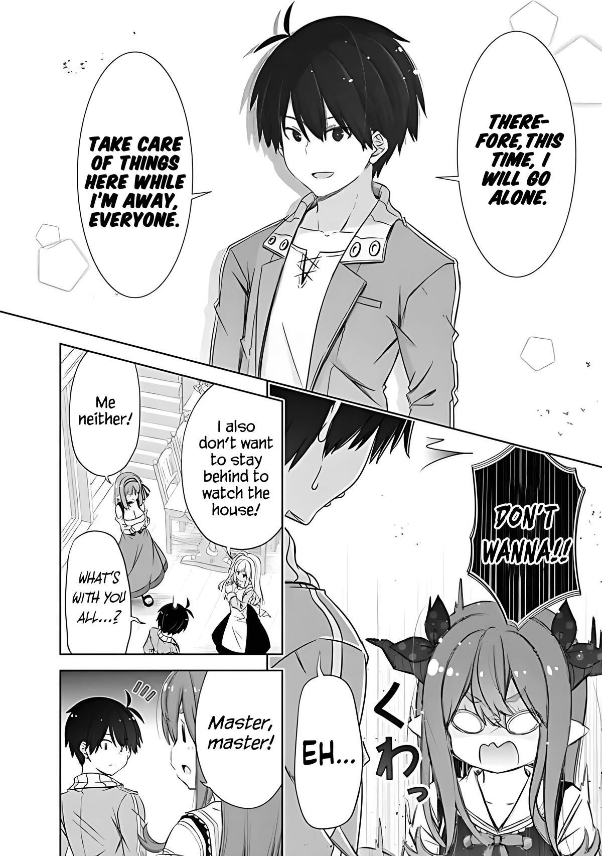 Read Attouteki Gacha un de Isekai wo Nariagaru! Manga Online