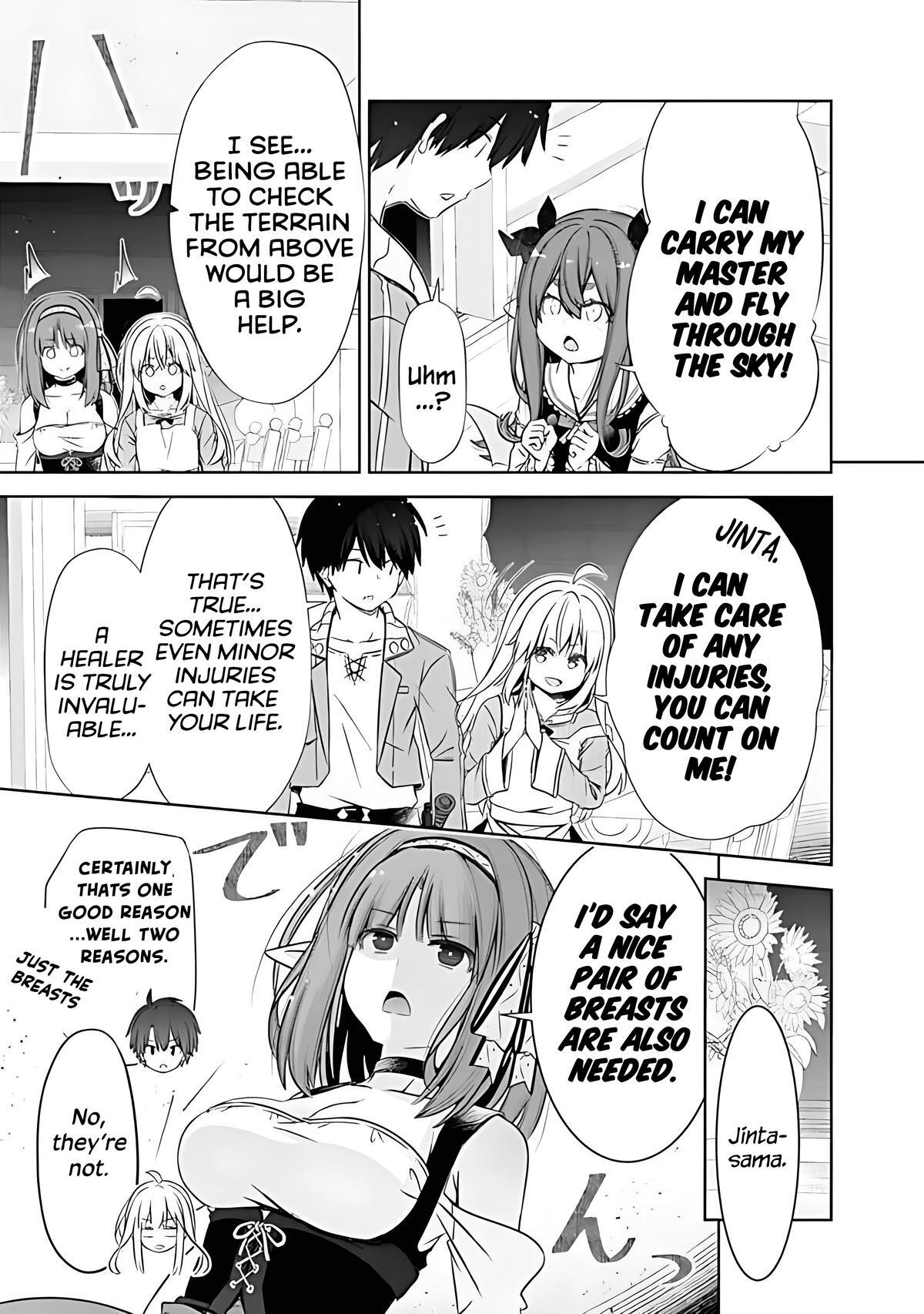 Read Attouteki Gacha un de Isekai wo Nariagaru! Manga Online