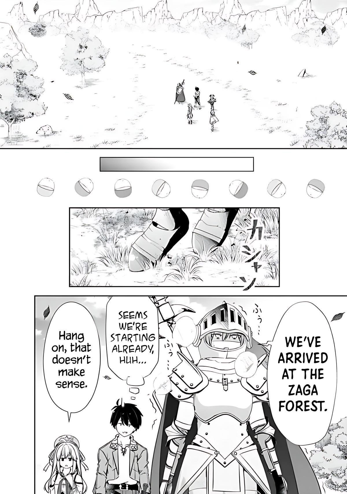 Read Attouteki Gacha un de Isekai wo Nariagaru! Manga Online