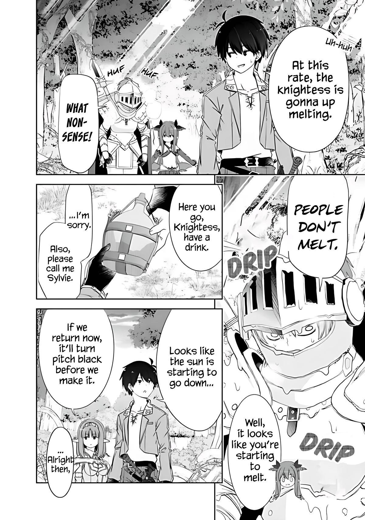 Read Attouteki Gacha un de Isekai wo Nariagaru! Manga Online