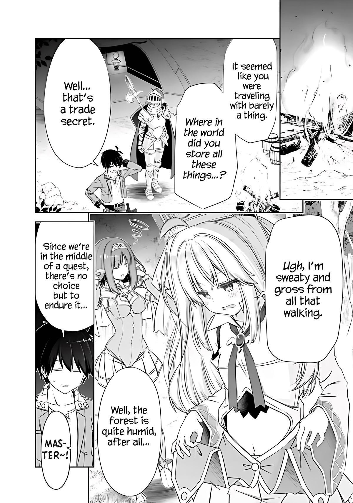 Read Attouteki Gacha un de Isekai wo Nariagaru! Manga Online