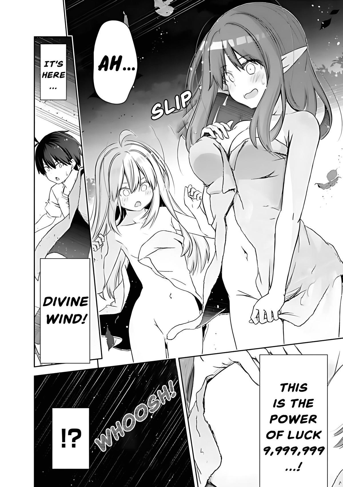 Read Attouteki Gacha un de Isekai wo Nariagaru! Manga Online