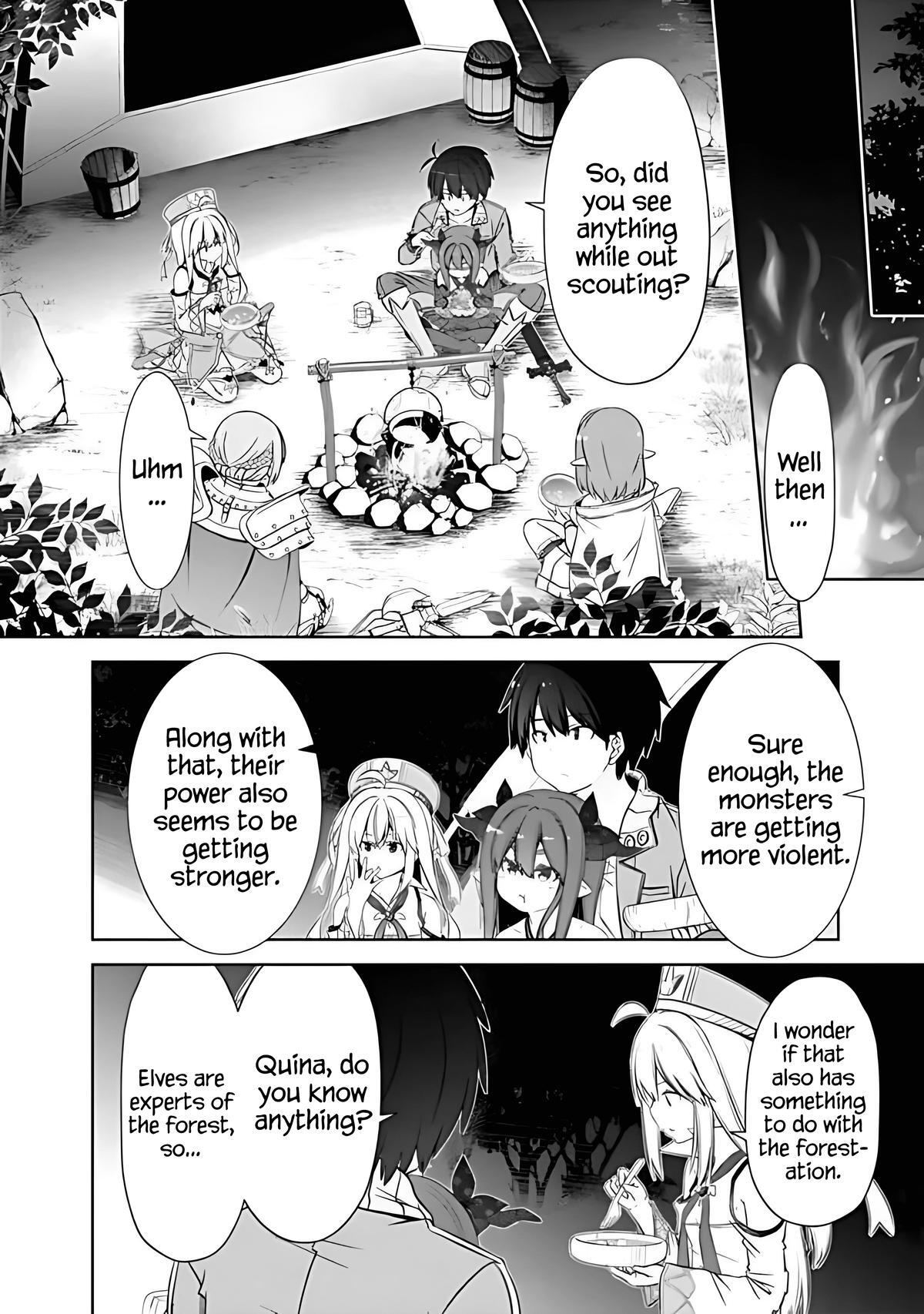 Read Attouteki Gacha un de Isekai wo Nariagaru! Manga Online