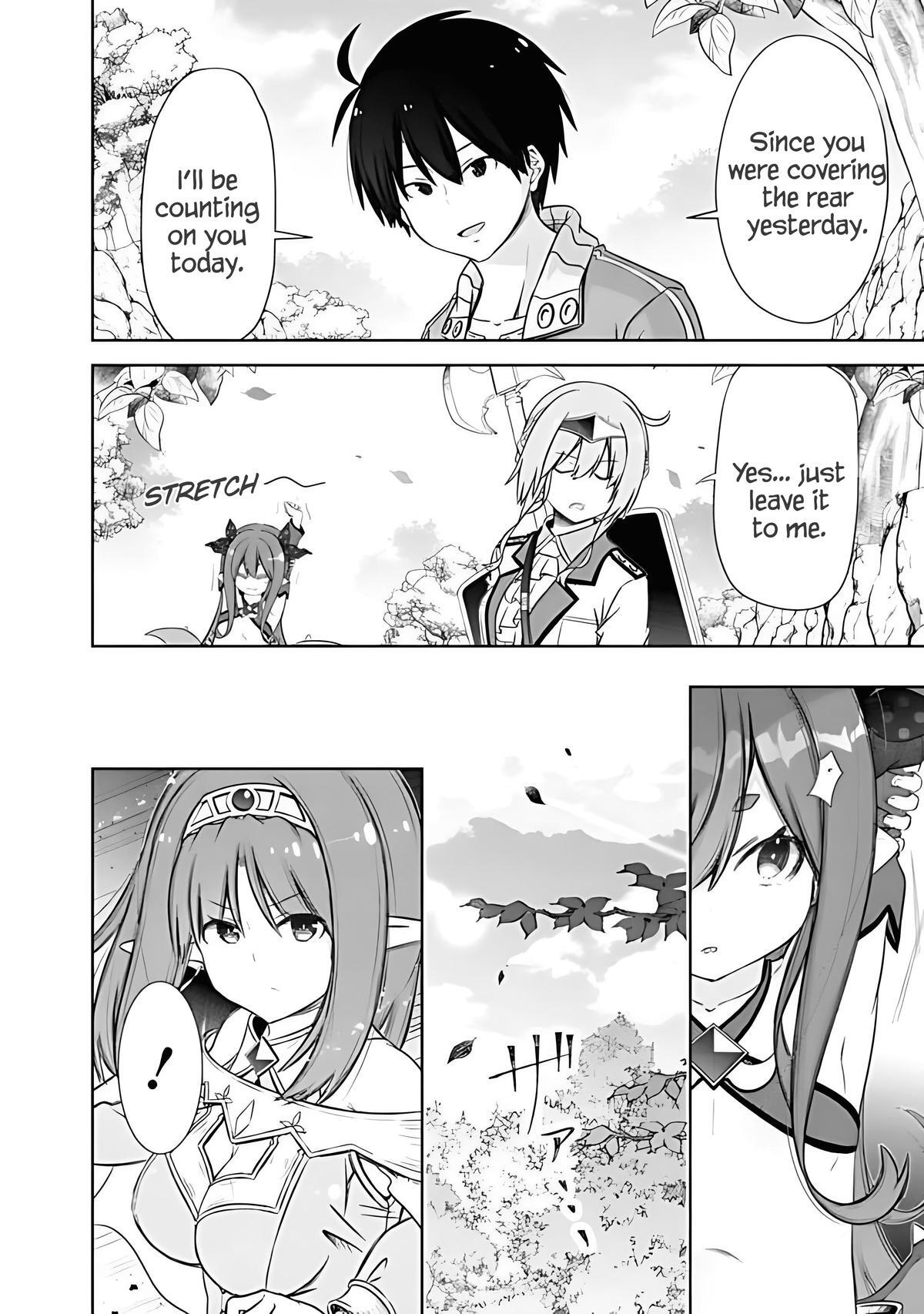 Read Attouteki Gacha un de Isekai wo Nariagaru! Manga Online