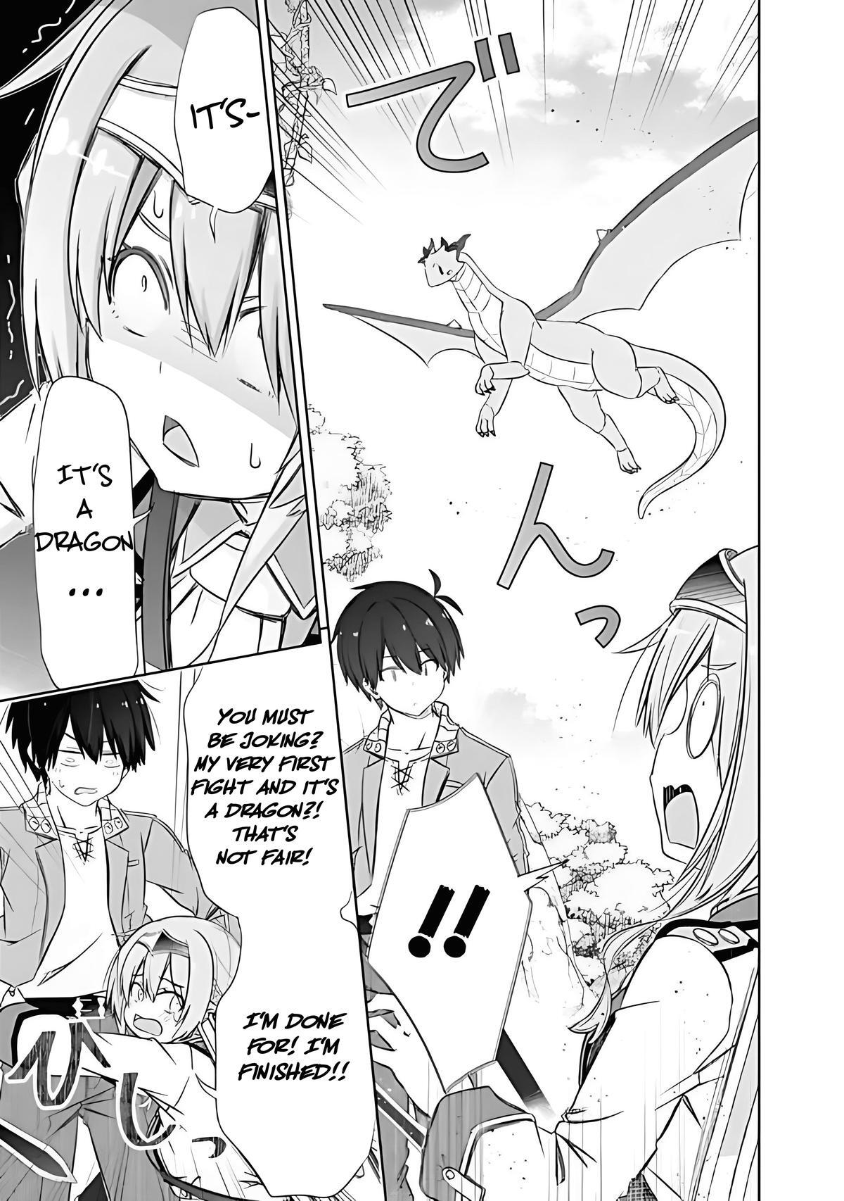 Read Attouteki Gacha un de Isekai wo Nariagaru! Manga Online