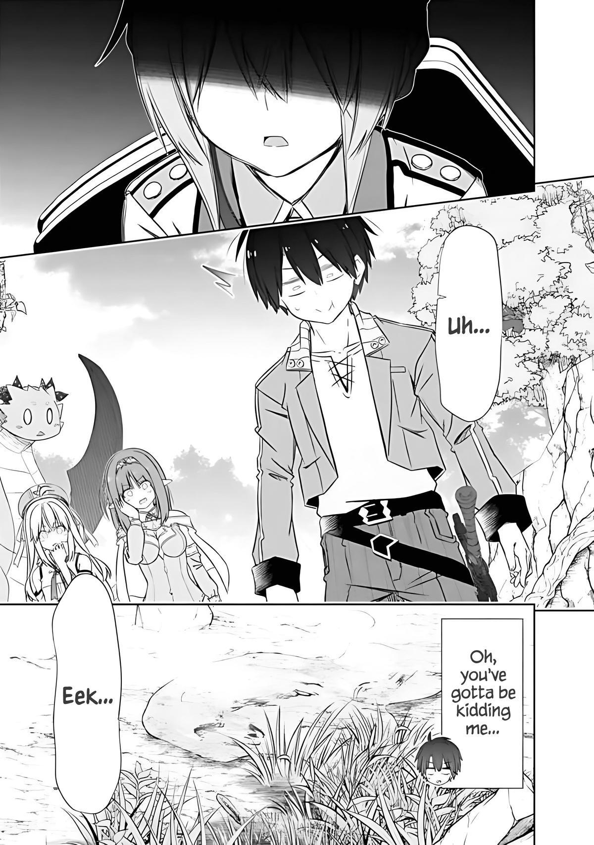 Read Attouteki Gacha un de Isekai wo Nariagaru! Manga Online