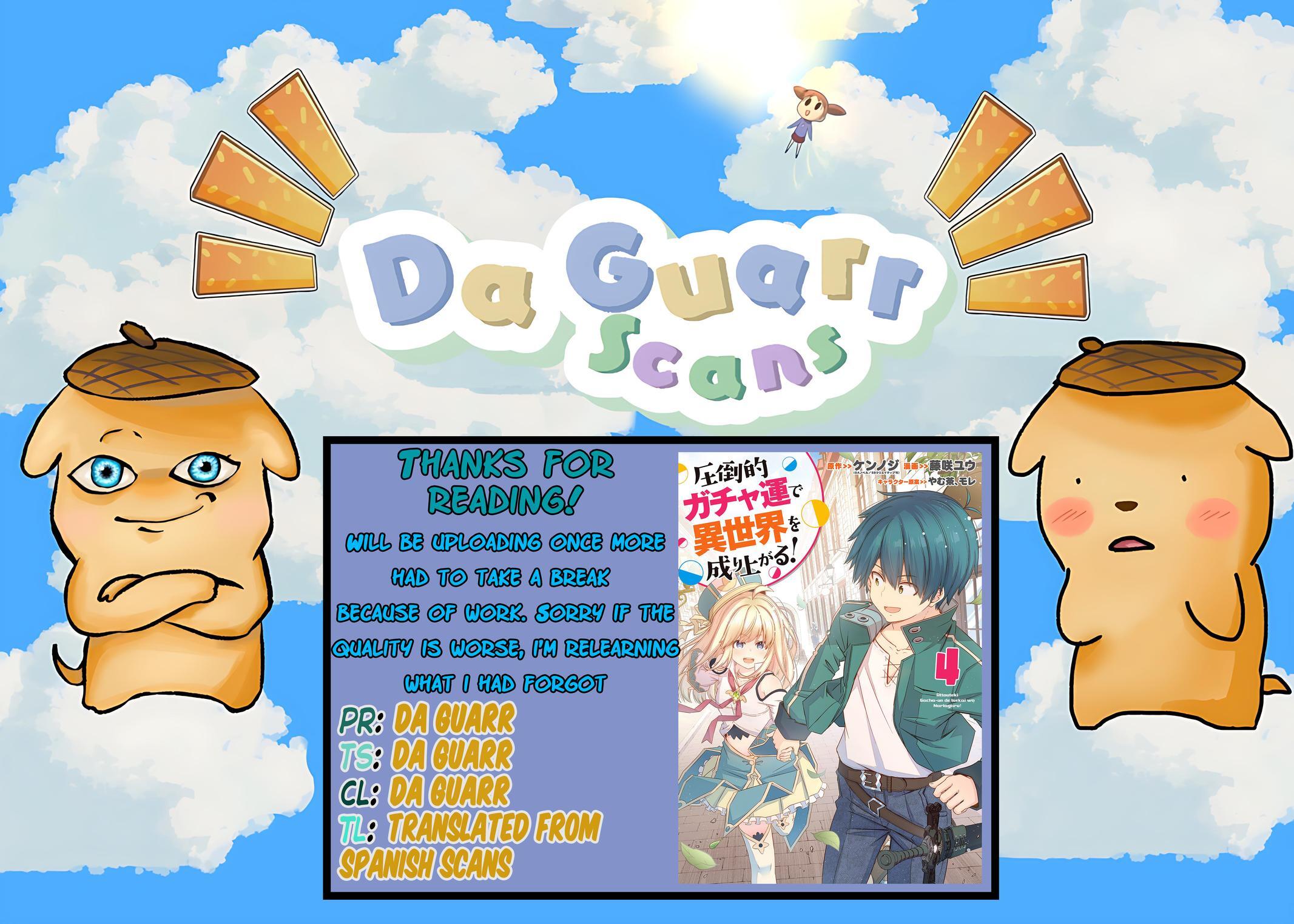 Read Attouteki Gacha un de Isekai wo Nariagaru! Manga Online