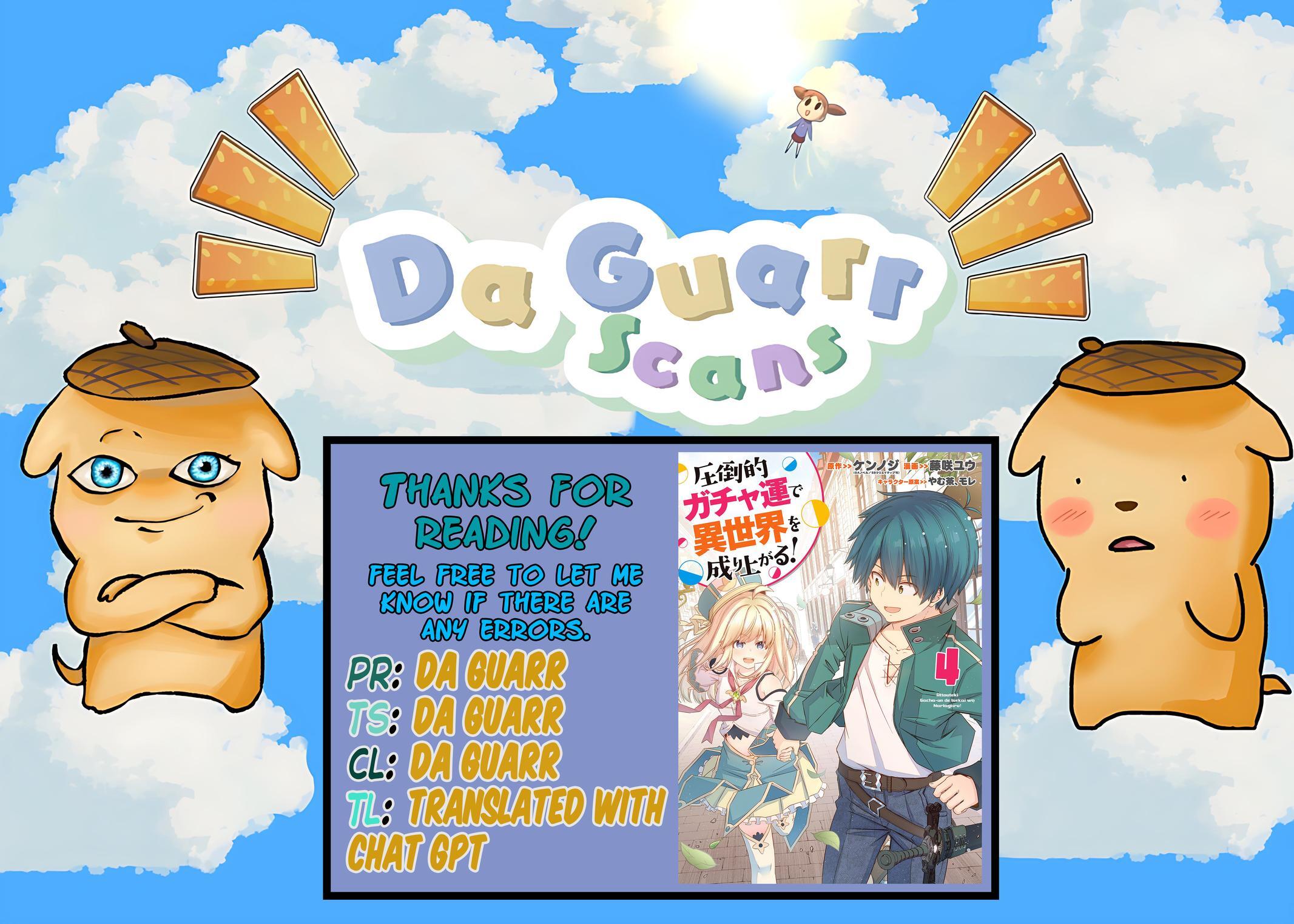 Read Attouteki Gacha un de Isekai wo Nariagaru! Manga Online