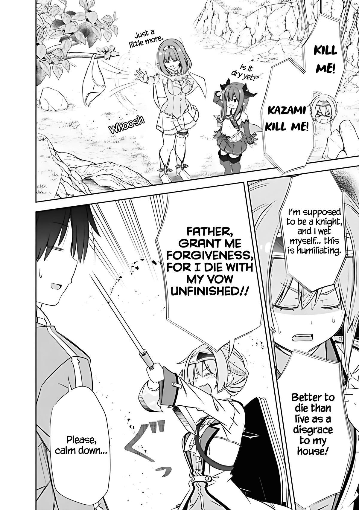 Read Attouteki Gacha un de Isekai wo Nariagaru! Manga Online