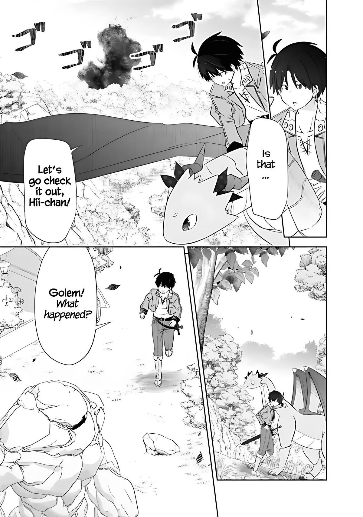 Read Attouteki Gacha un de Isekai wo Nariagaru! Manga Online