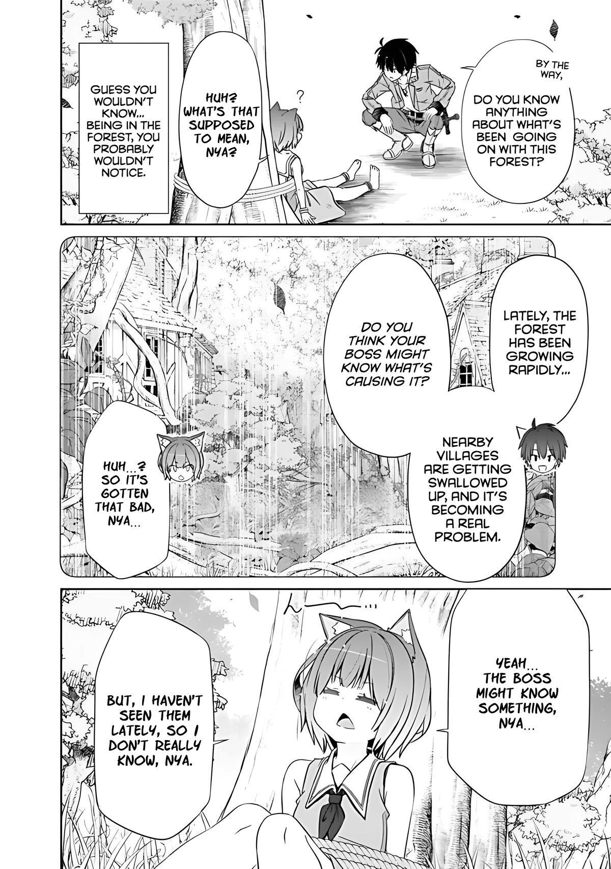 Read Attouteki Gacha un de Isekai wo Nariagaru! Manga Online