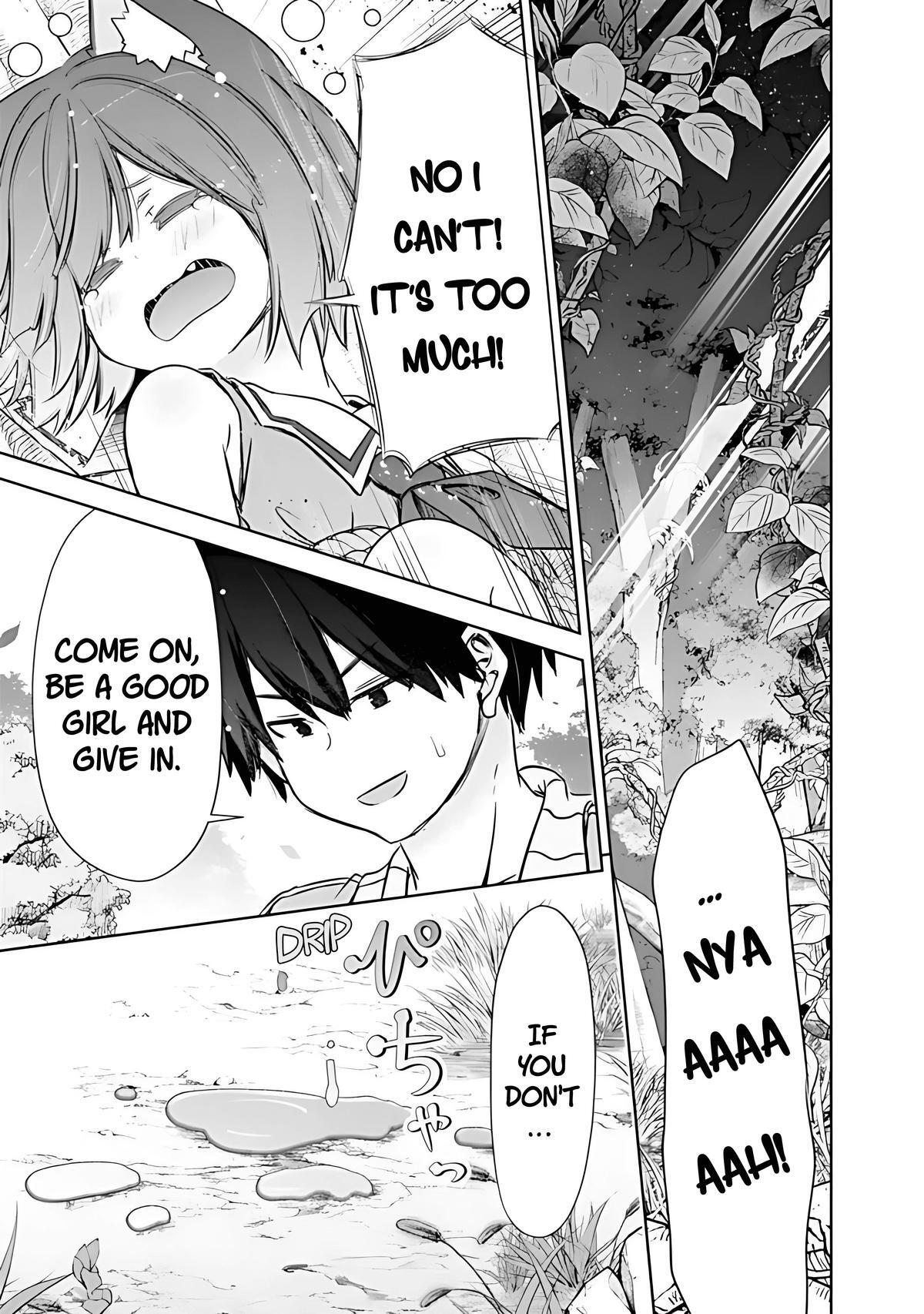 Read Attouteki Gacha un de Isekai wo Nariagaru! Manga Online