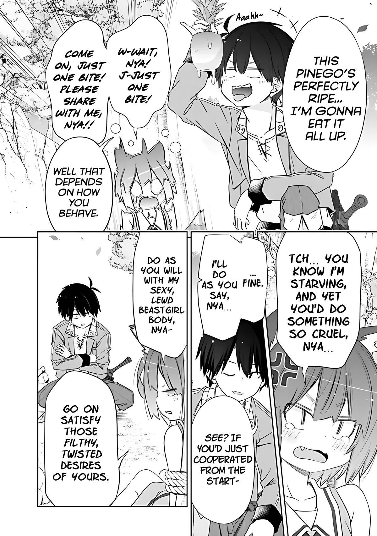 Read Attouteki Gacha un de Isekai wo Nariagaru! Manga Online