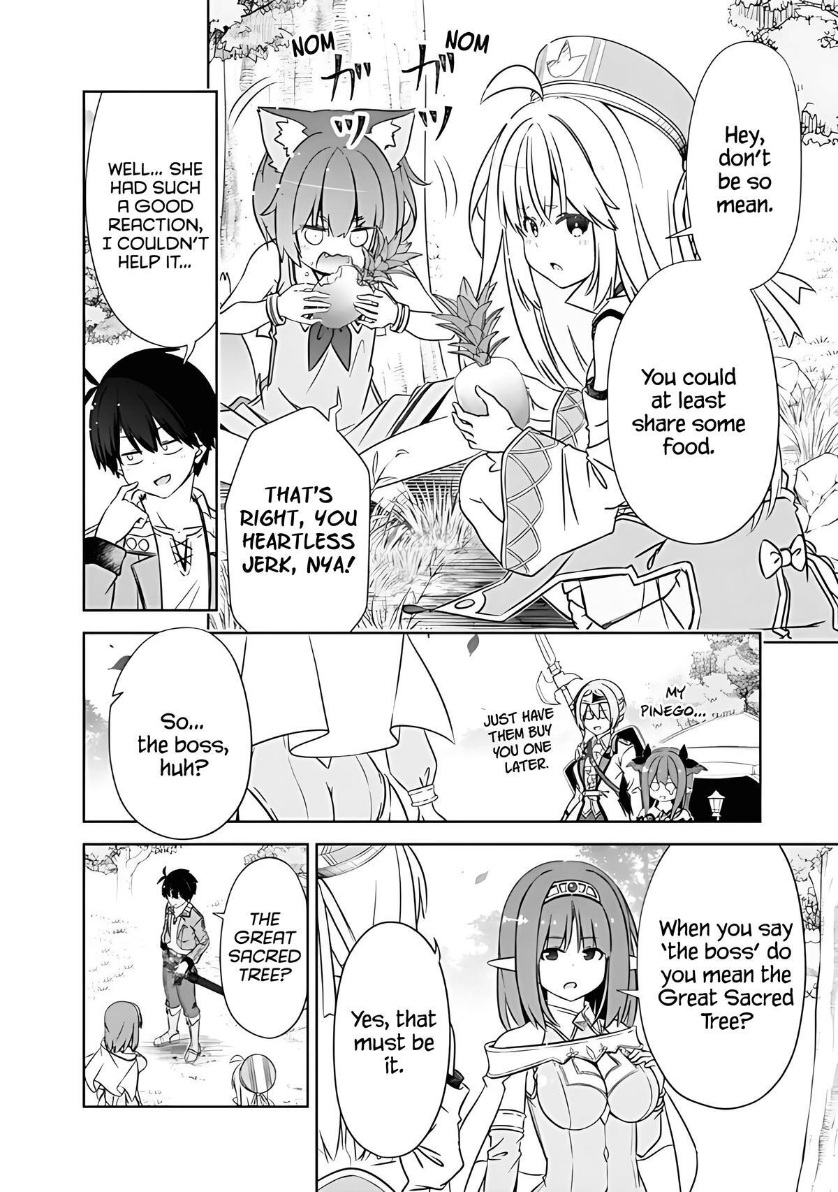 Read Attouteki Gacha un de Isekai wo Nariagaru! Manga Online