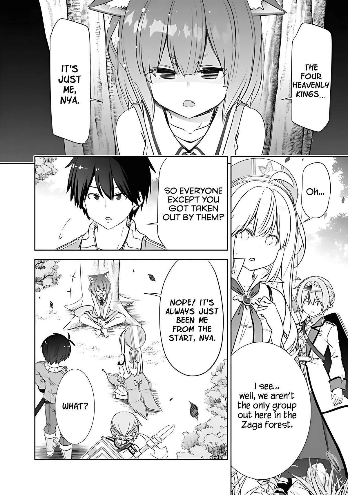 Read Attouteki Gacha un de Isekai wo Nariagaru! Manga Online