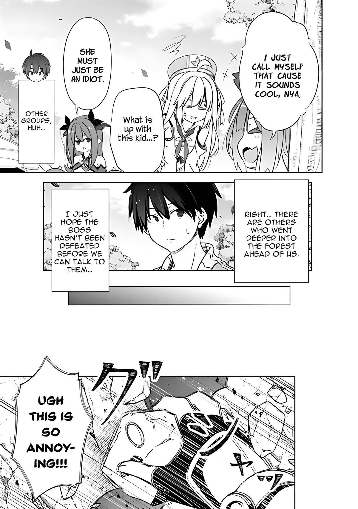 Read Attouteki Gacha un de Isekai wo Nariagaru! Manga Online