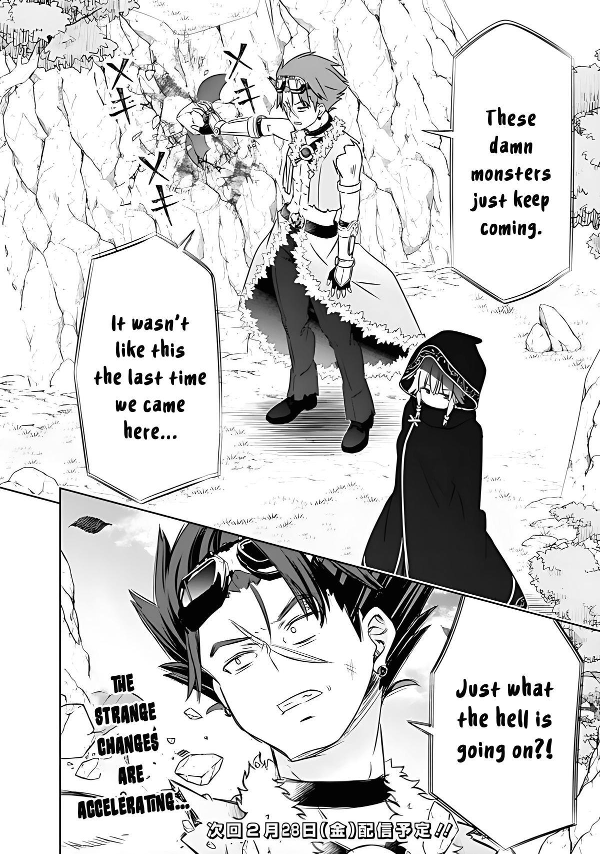 Read Attouteki Gacha un de Isekai wo Nariagaru! Manga Online