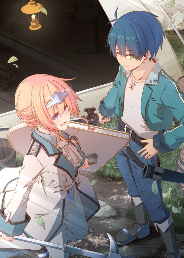 Read Attouteki Gacha un de Isekai wo Nariagaru! Manga Online