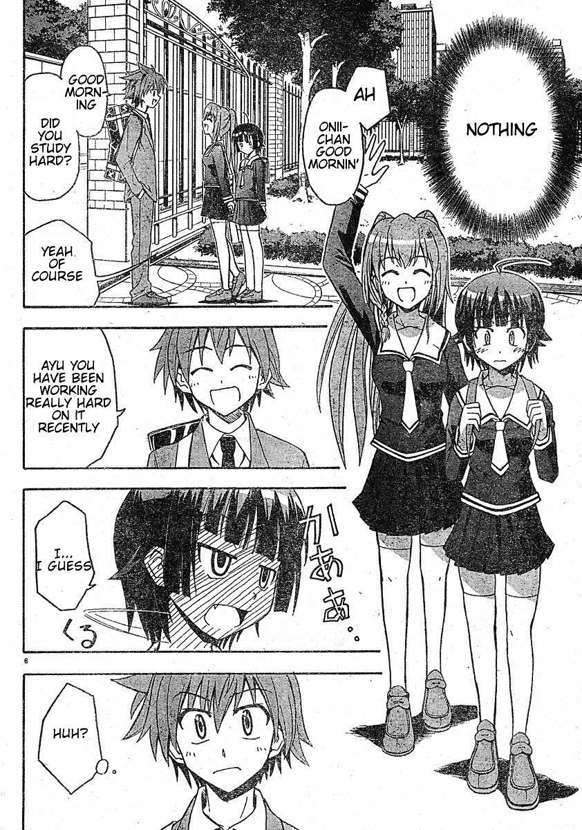 Read Ayu Mayu Manga Online