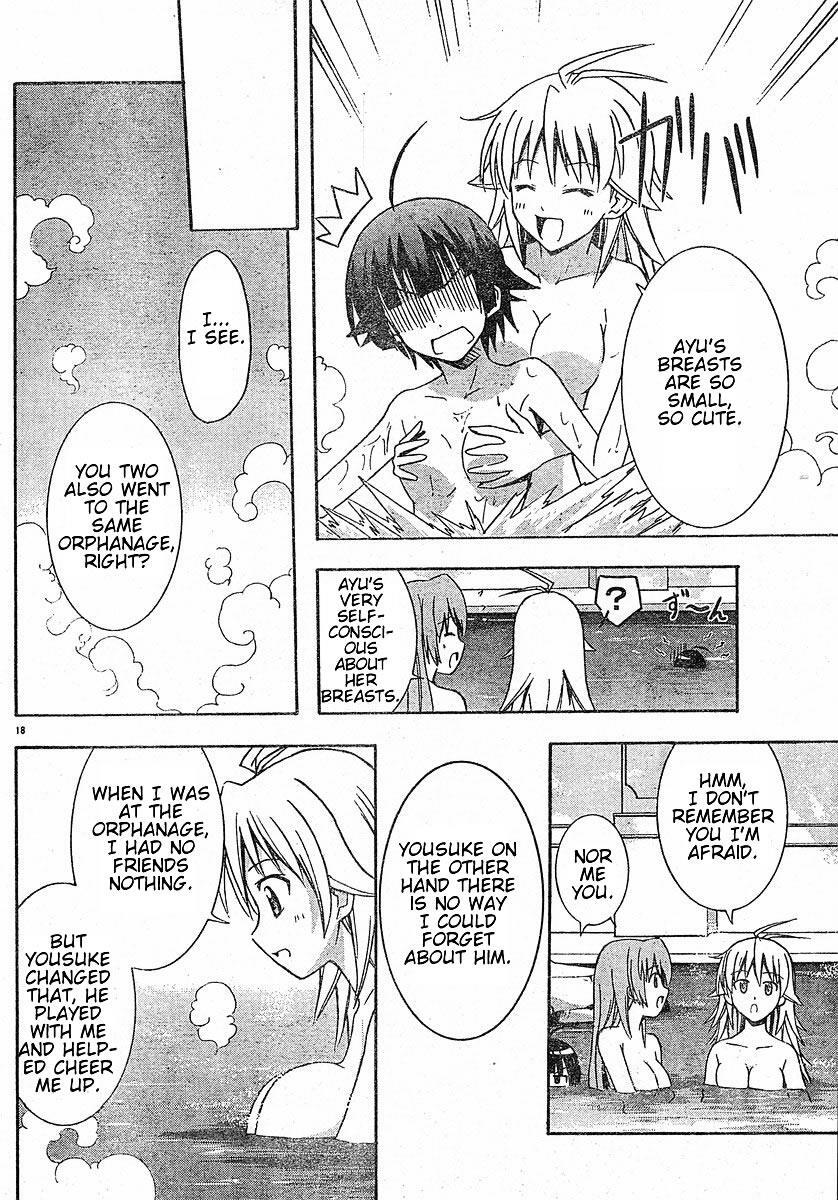 Read Ayu Mayu Manga Online