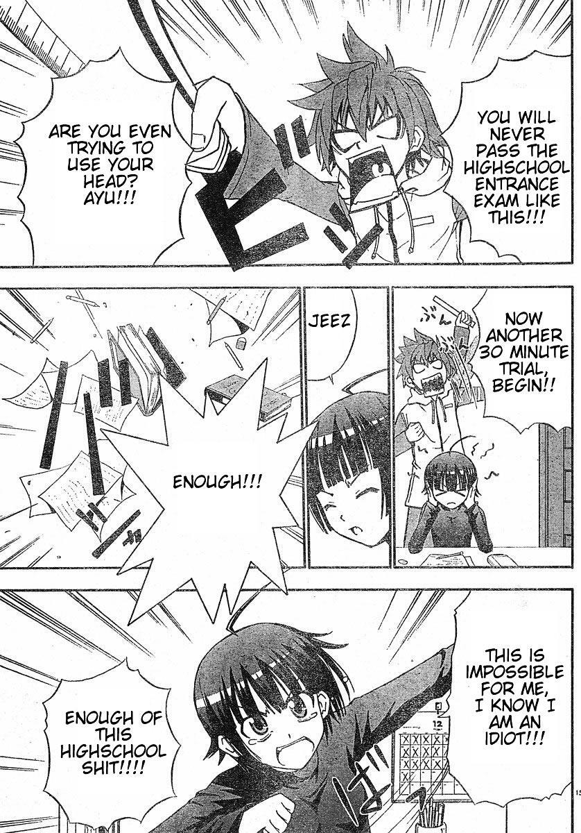 Read Ayu Mayu Manga Online