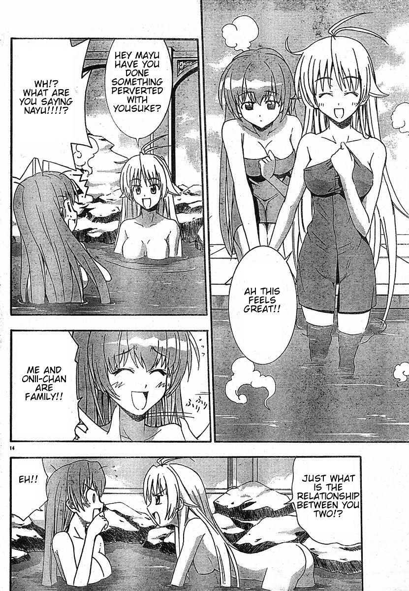 Read Ayu Mayu Manga Online