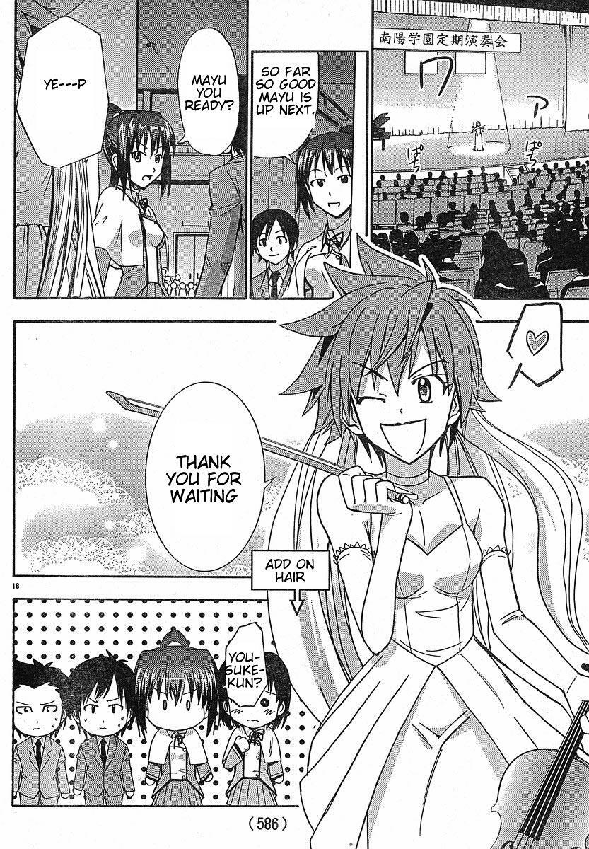 Read Ayu Mayu Manga Online
