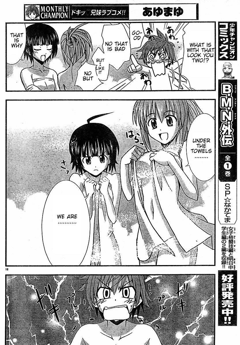 Read Ayu Mayu Manga Online