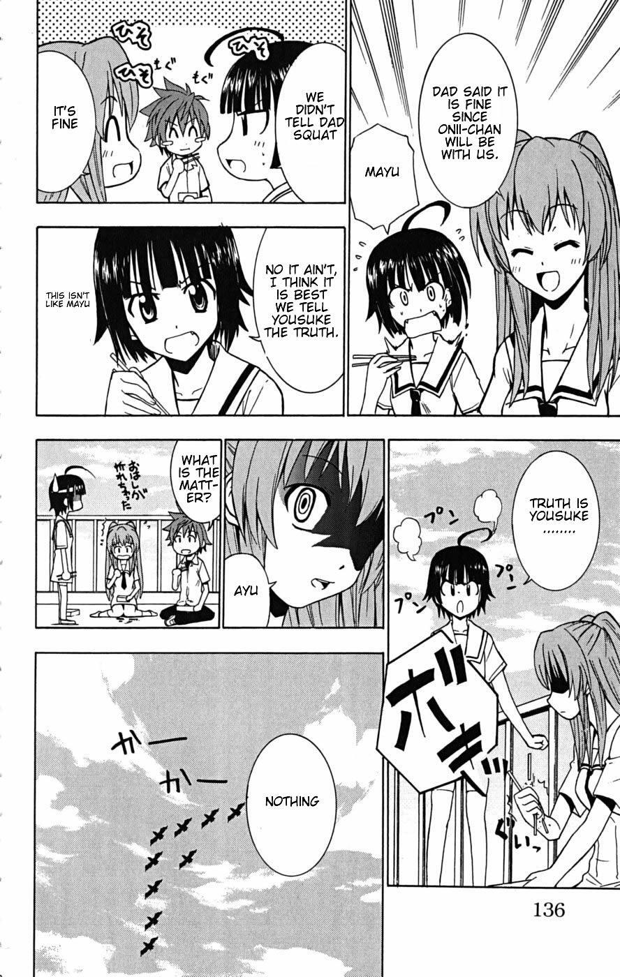 Read Ayu Mayu Manga Online