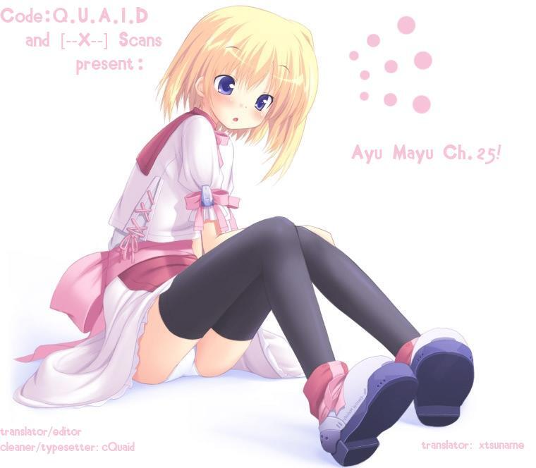 Read Ayu Mayu Manga Online
