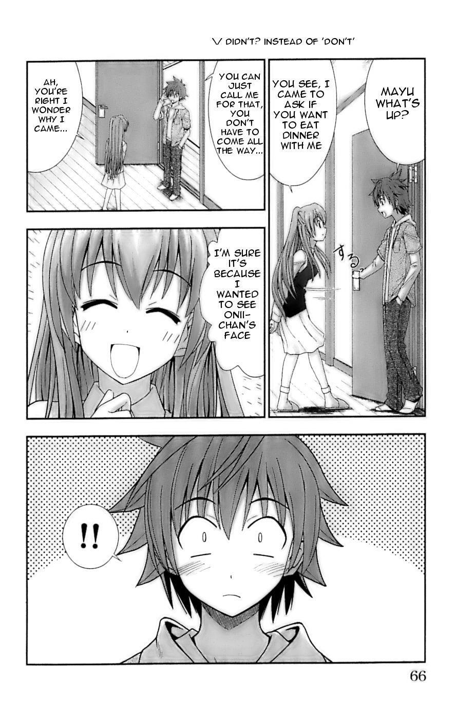 Read Ayu Mayu Manga Online