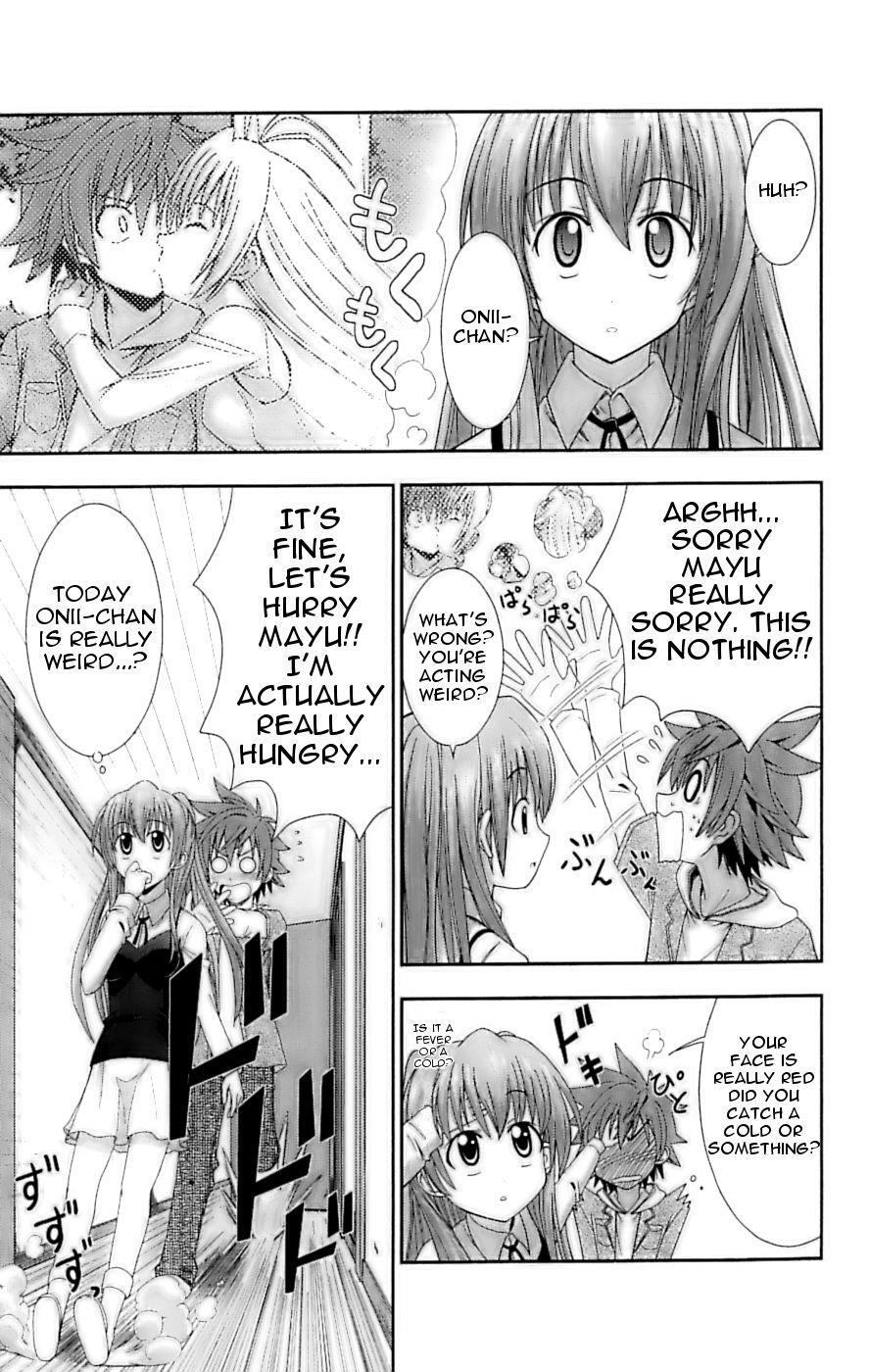 Read Ayu Mayu Manga Online