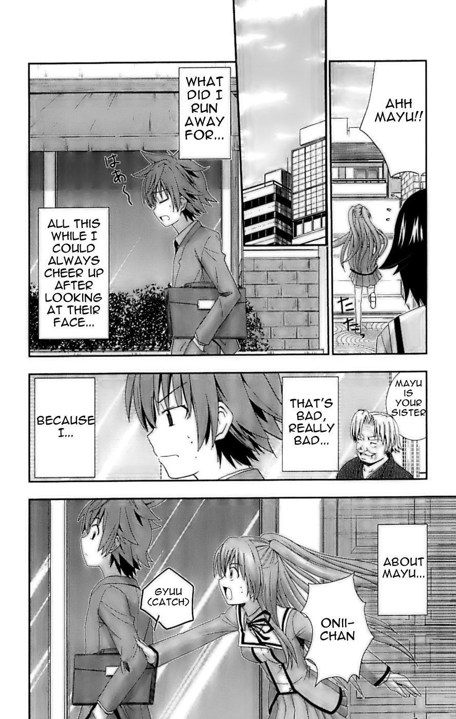 Read Ayu Mayu Manga Online