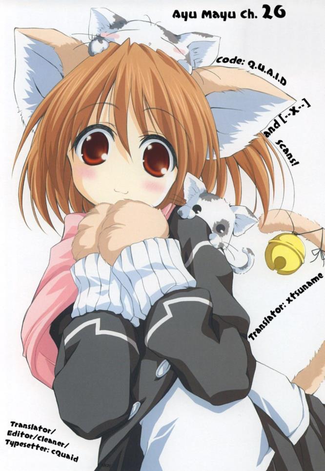 Read Ayu Mayu Manga Online